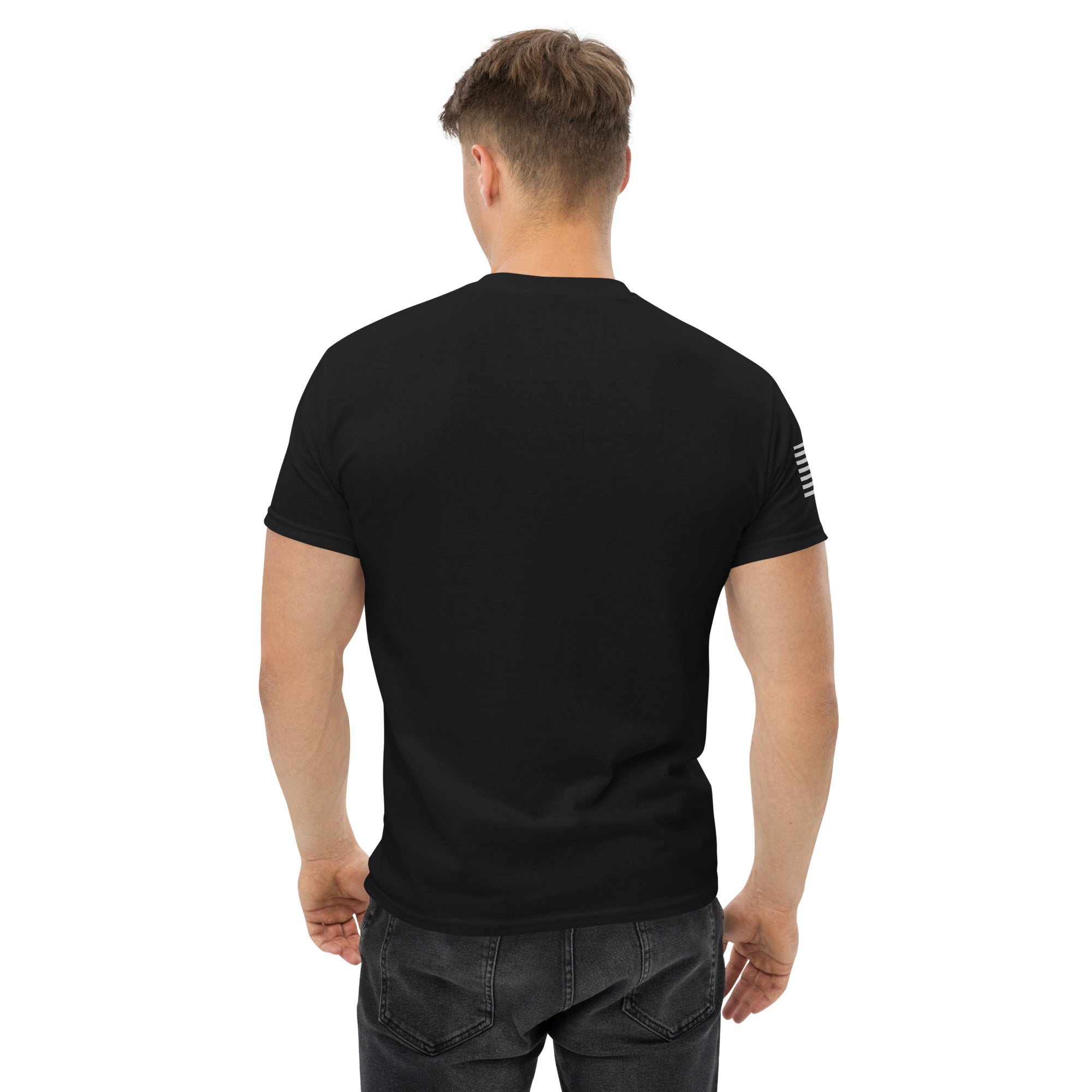 7.62 Design For The Fallen maglietta uomo cotone nera