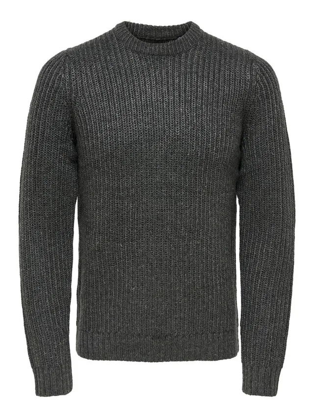 Only & Sons Maglieria Maglione Uomo Girocollo