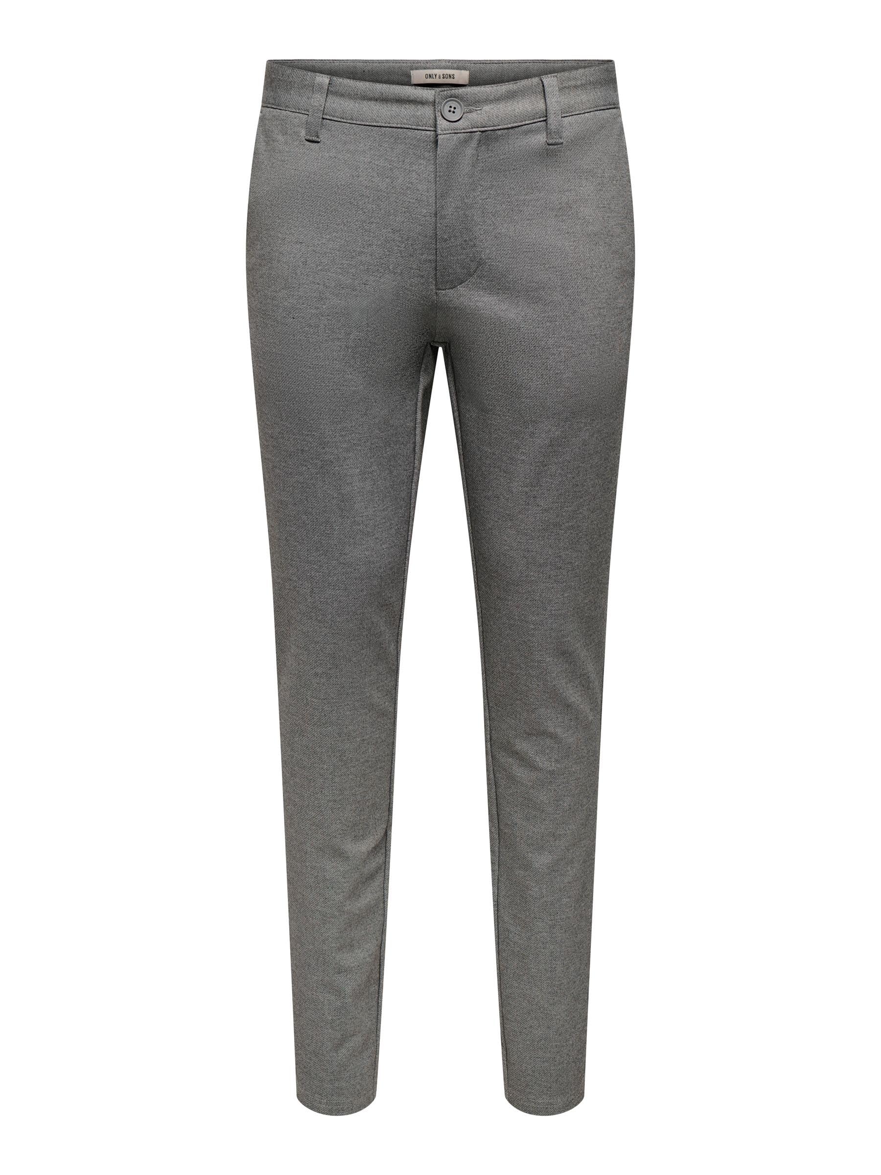 Only & Sons Onsmark Slim Ditsy 020934 Pant Demitasse