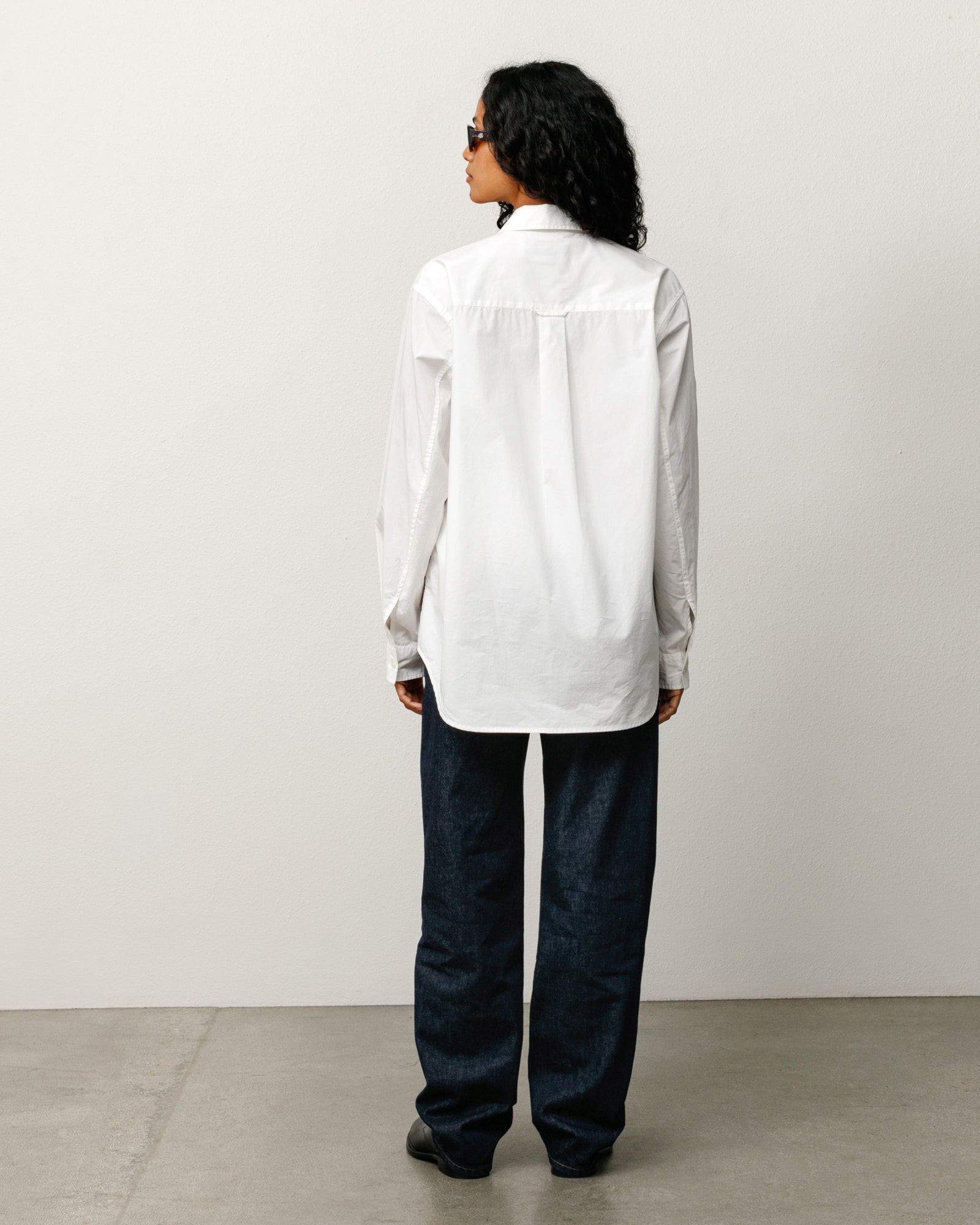 Stussy Slim Jean denim indaco slavato 492 gsm