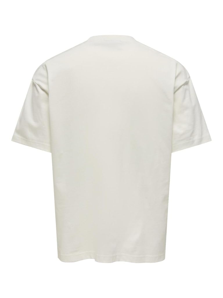 ONLY & SONS Onsmathias Loose SS Tee t-shirt XL