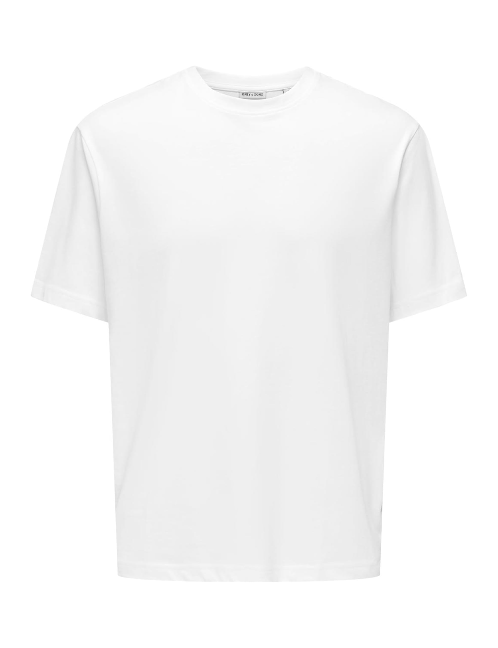 Only & Sons Onsfreddie Life RLX SS Tee T-Shirt Uomo Relax