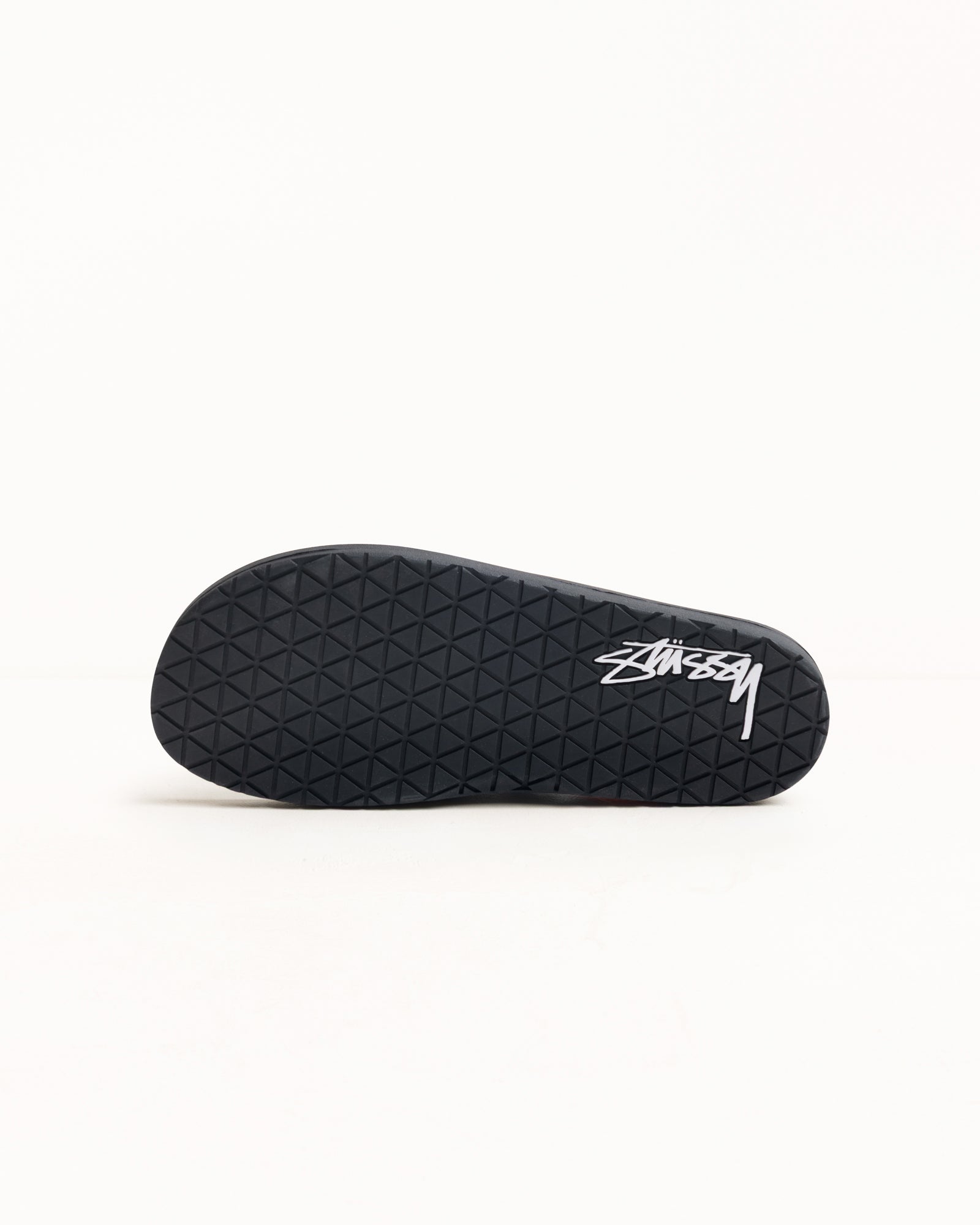Stussy Beach Slipper Infradito Nere Gomma EVA Uomo