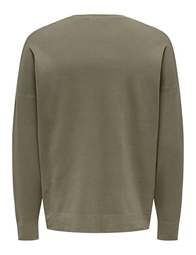 Only & Sons Onslamai Ovz 12 Maglia uomo Magnet XL