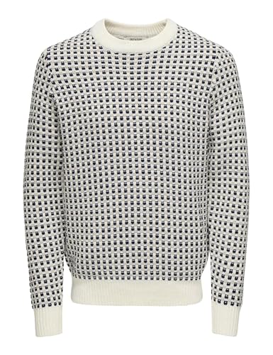Only & Sons Onsmusa Reg Maglione Uomo XXL Girocollo