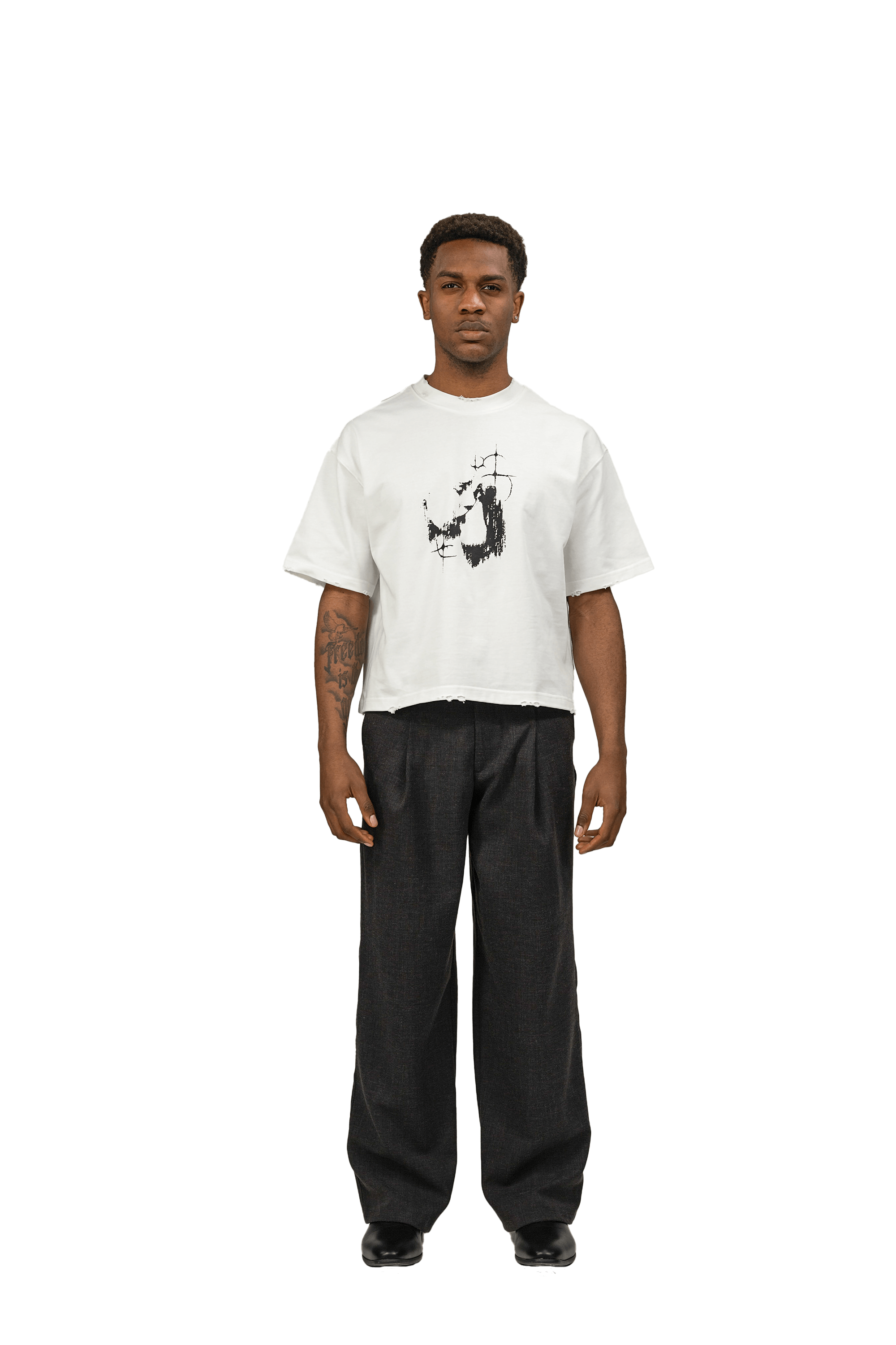 Tiat Il rifugio degli artisti Loving Seal t-shirt bianca