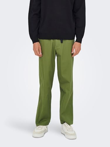Only & Sons Onshenry Pantaloni Uomo Straight M
