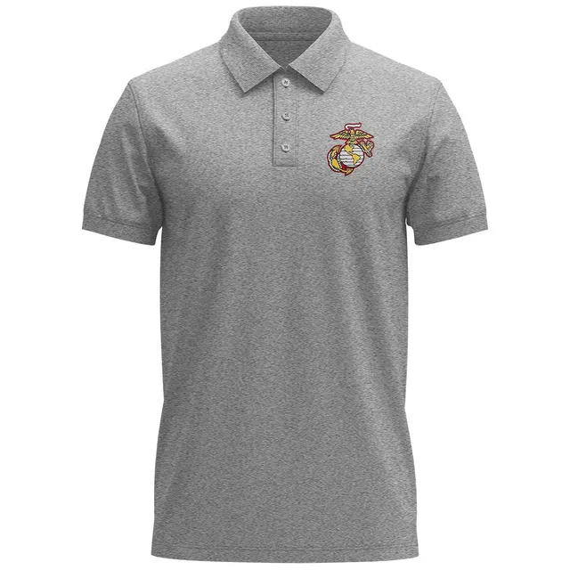 7.62 Design EGA polo uomo grigia cotone taglia assortita