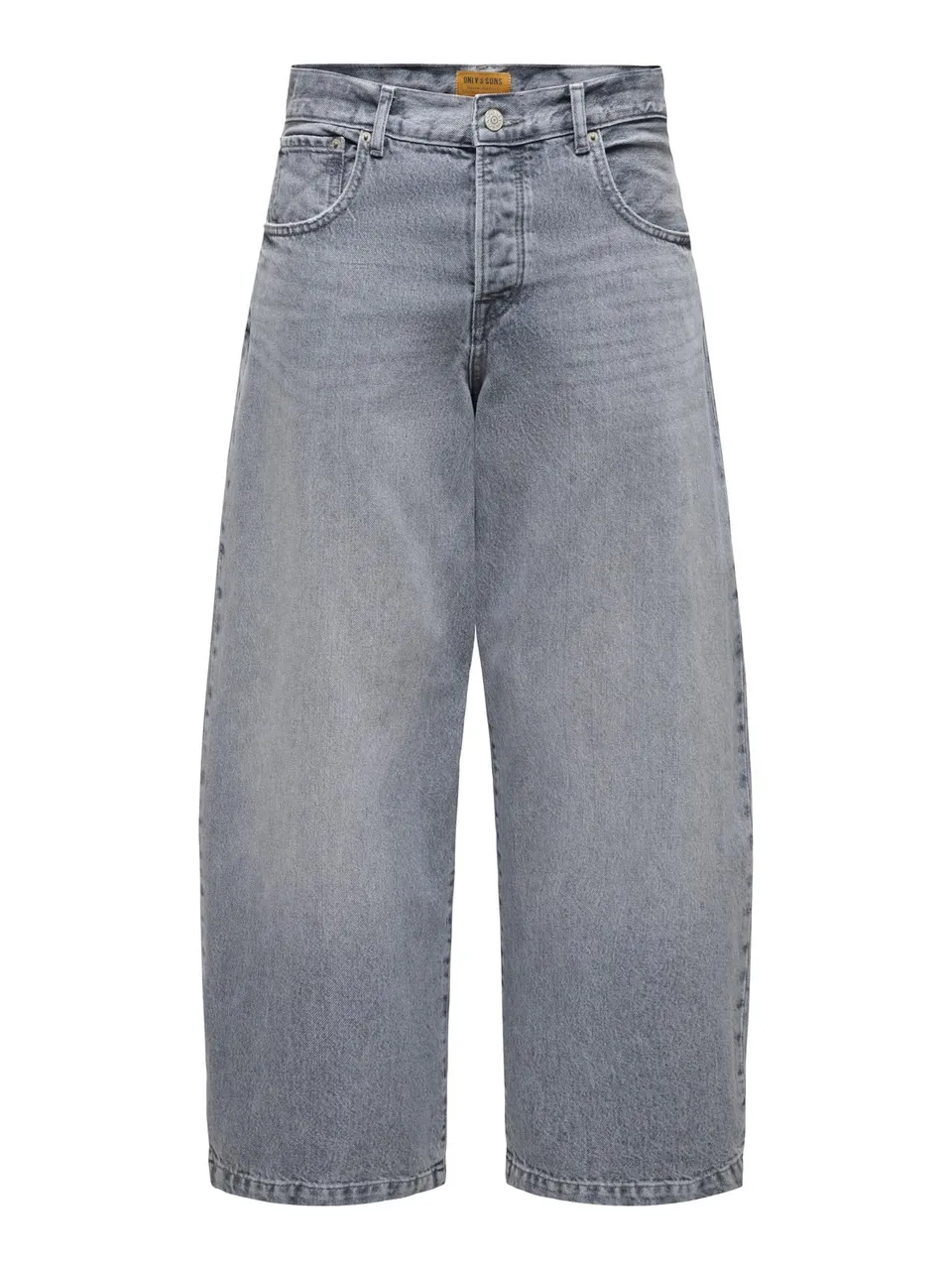 Only & Sons Onskayce Jeans Barrel Vita Bassa 28W/34L Uomo