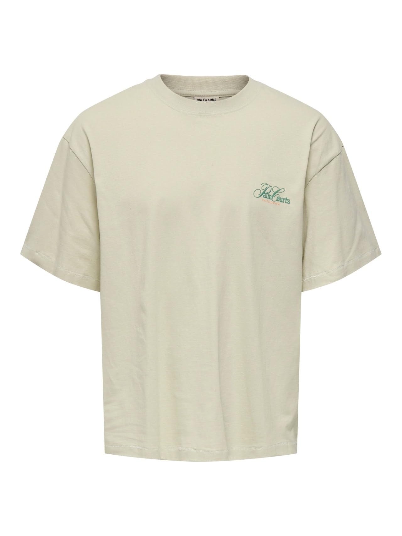 ONLY & SONS Onsmilo Pasadena T-shirt XL cotone manica corta