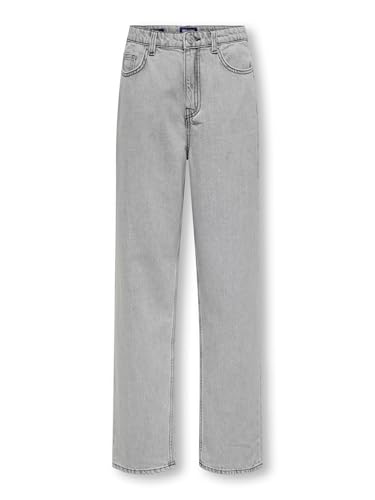 Only & Sons Osjfade Loose 4717 Jeans Bambino 152 Grigio Chiaro