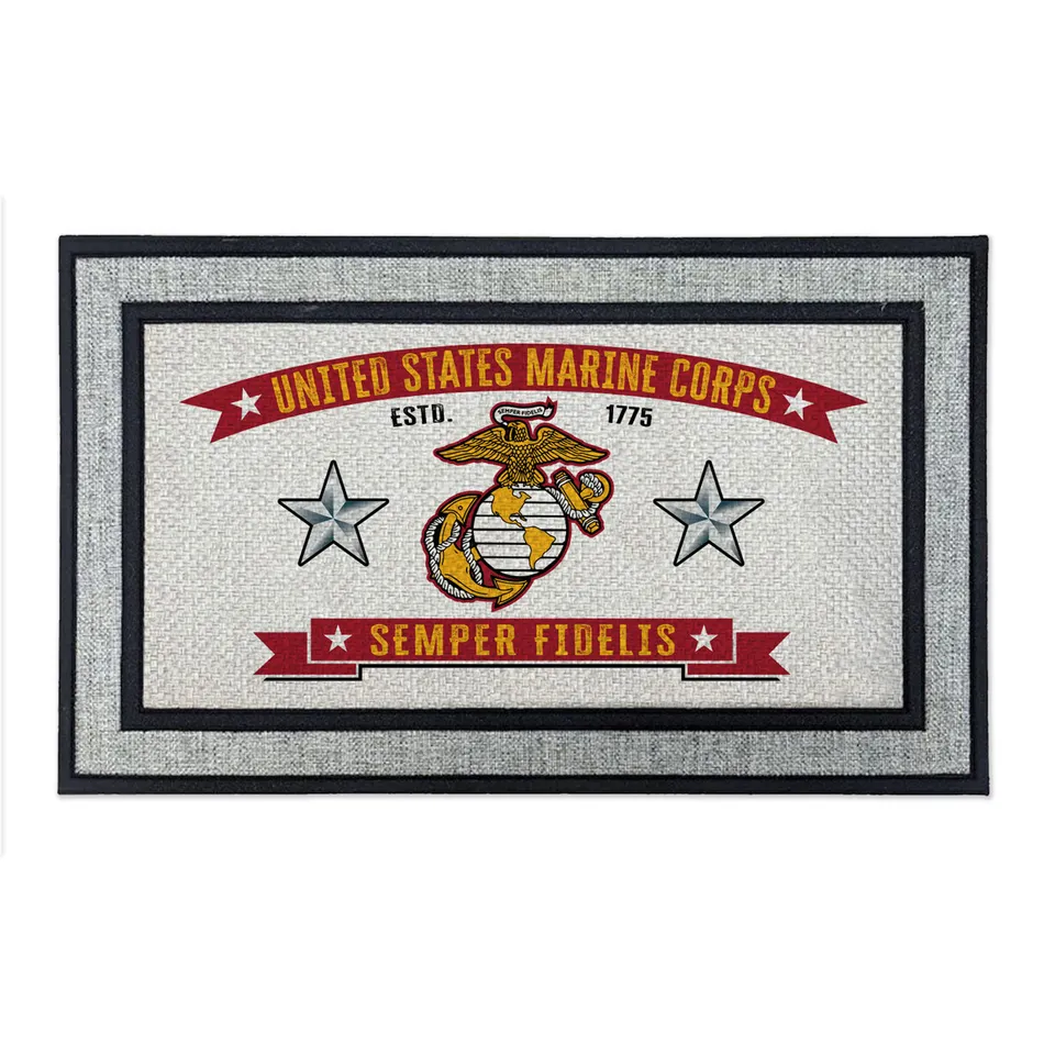 7.62 Design USMC Brigadier O-7 Zerbino 45x76
