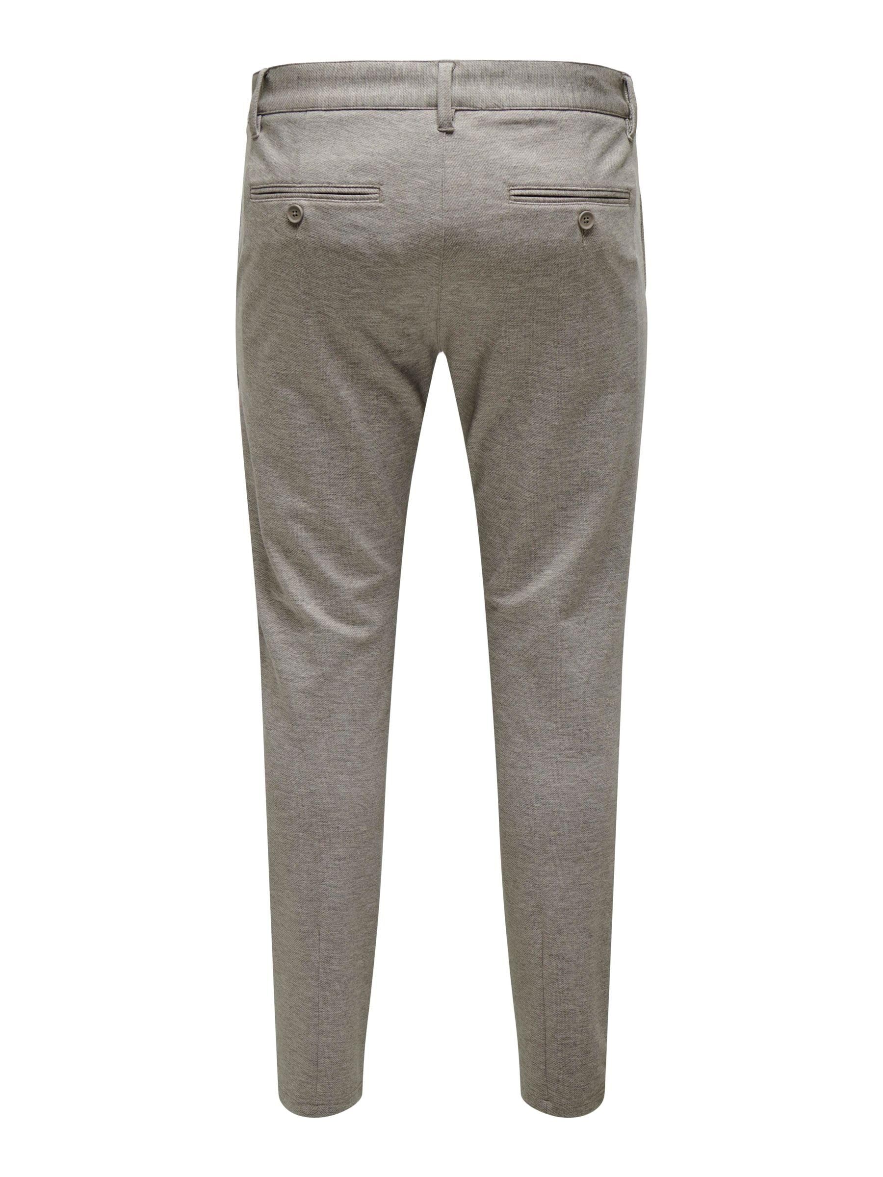 Only & Sons Chino 28W/32L pantaloni uomo blu navy