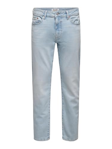 Only & Sons Onsweft Jax 7006 Jeans uomo 36W/32L regular