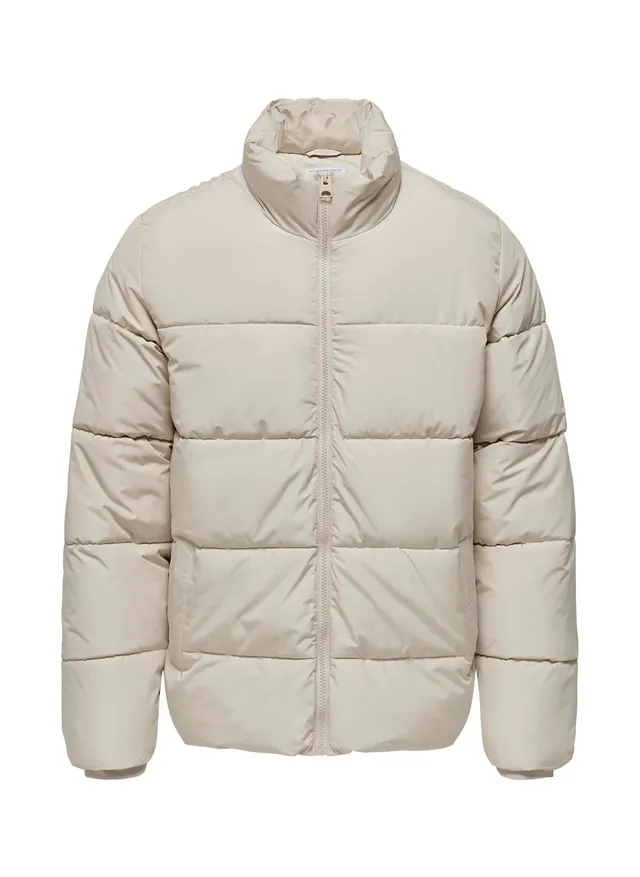 Only & Sons Onsmelvin Life Puffer Giacca Uomo XXL Moonstruck