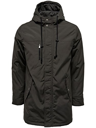 ONLY & SONS Giacche Onssheldon giubbotto uomo blu Night Sky