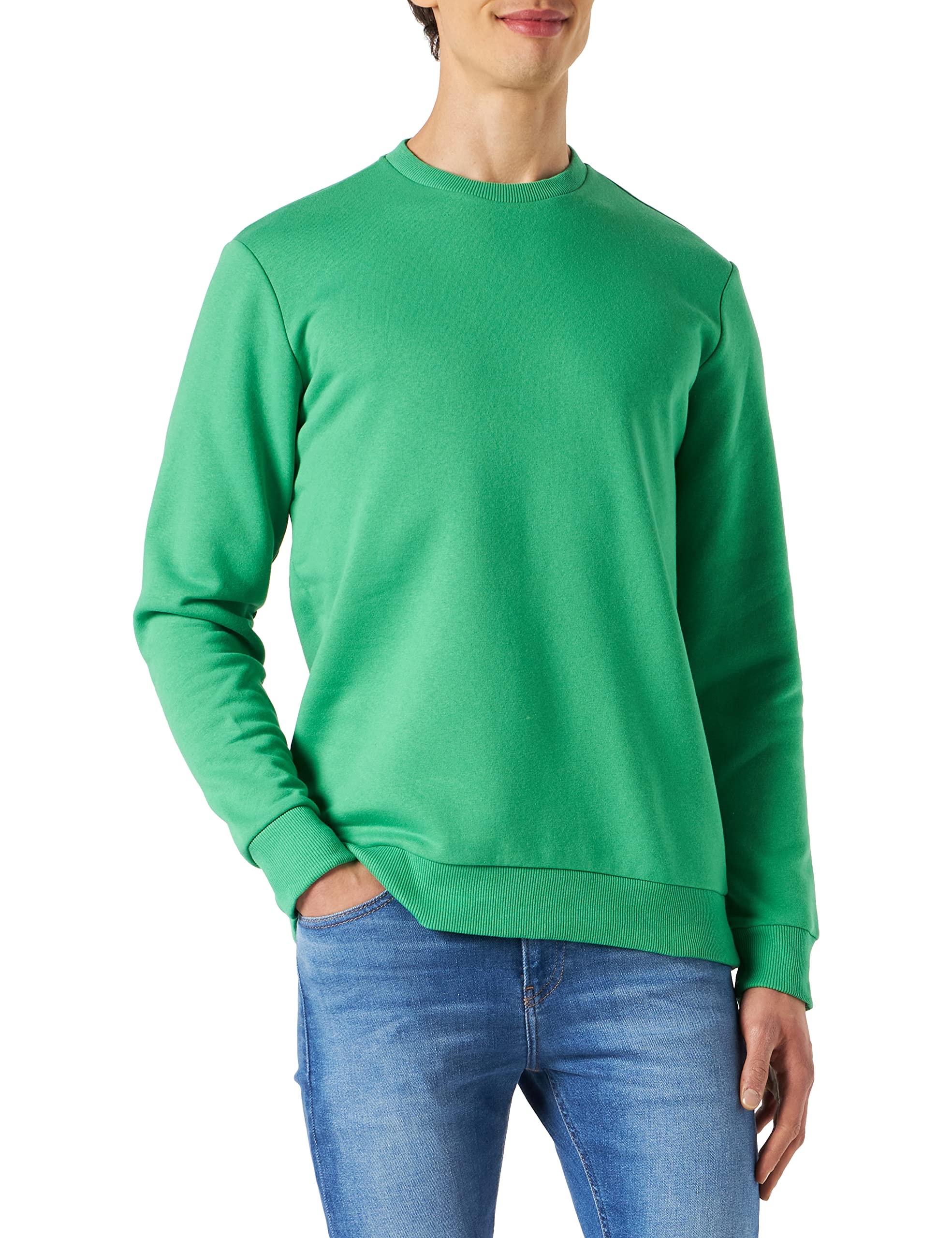 ONLY & SONS Ceres Felpa Maglione Uomo Basic Regular XL Cotone