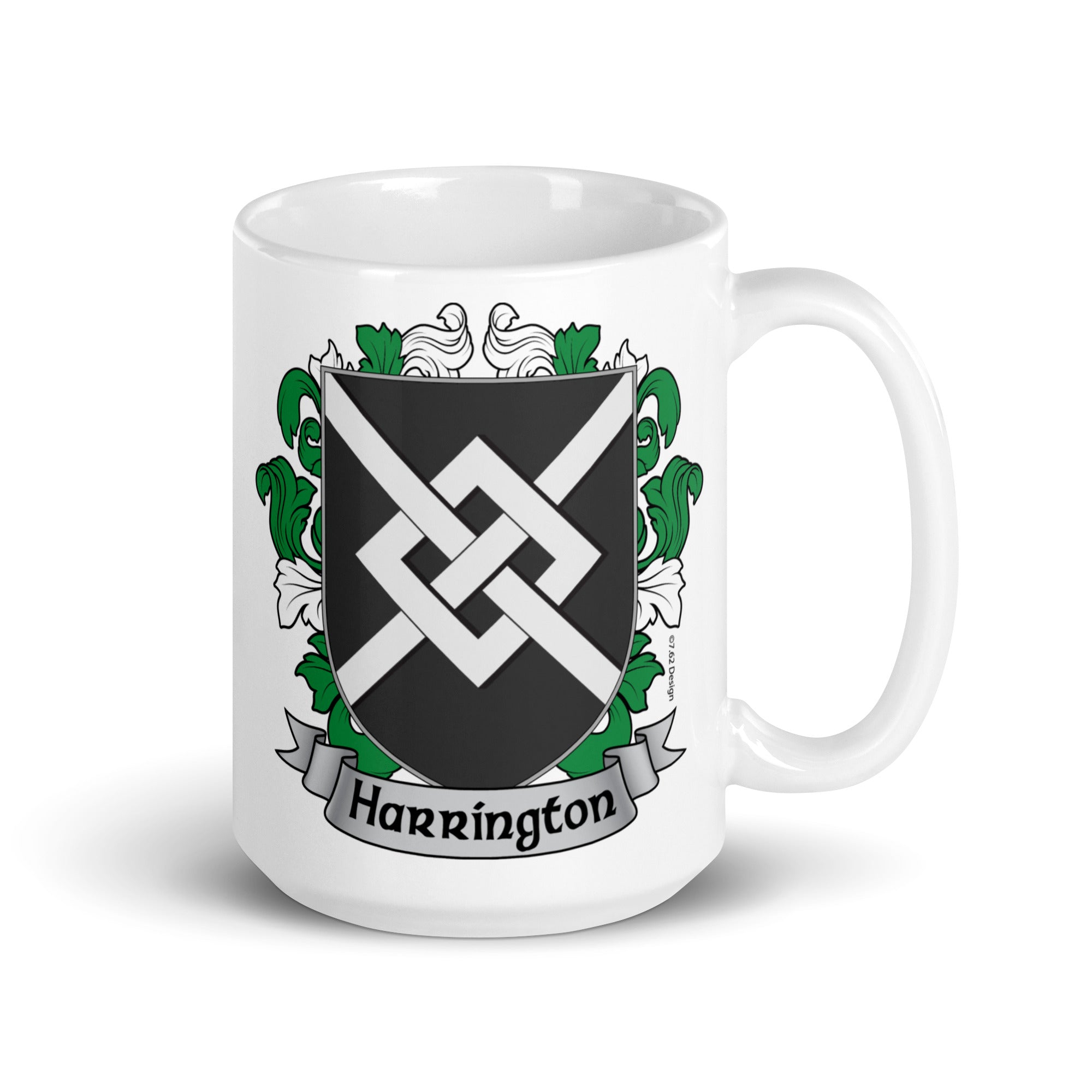 7.62 Design Harrington Tazza ceramica 440 ml