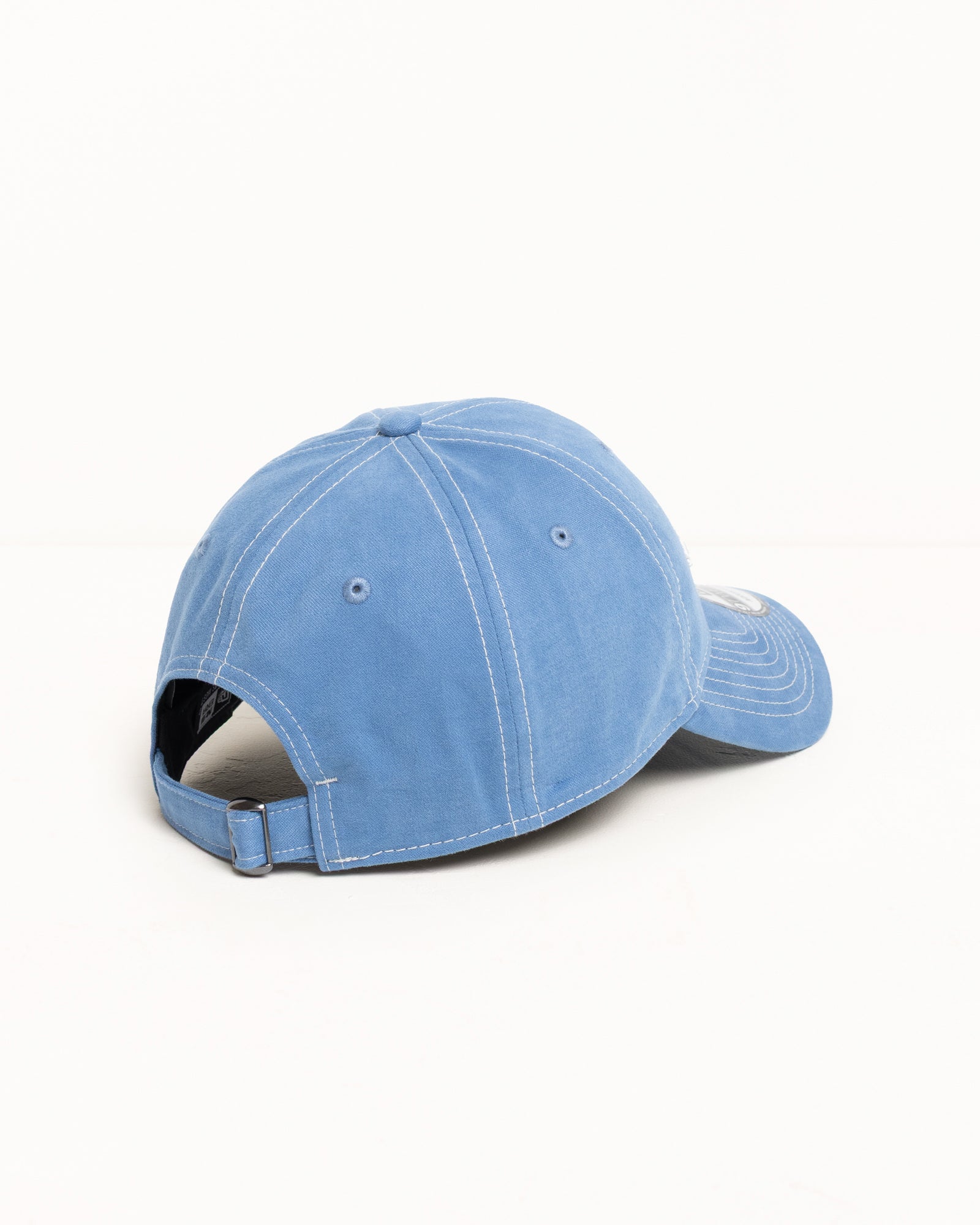 Stussy New Era 9TWENTY cappello Blue cotone