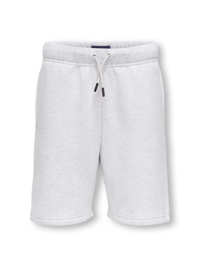 Only Kids Osjceres Shorts Swt Pantaloncini 128 grigi