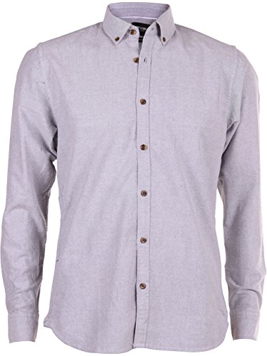ONLY & SONS 22000458 Camicia Regular Fit L Bianco