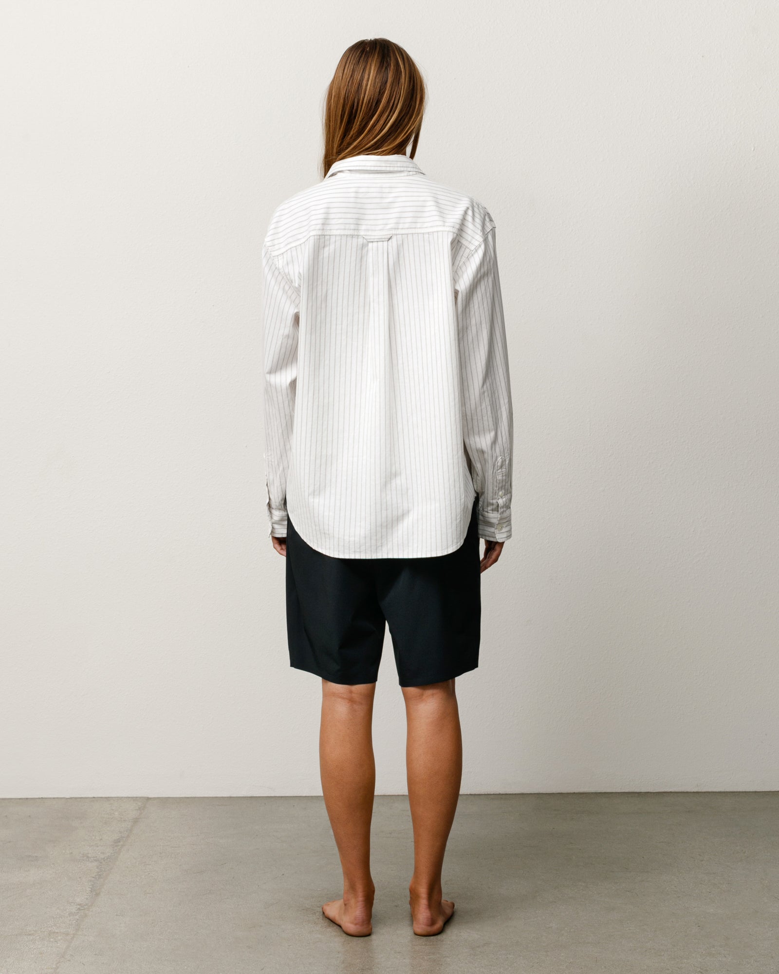 Stussy Peak Board Short costume Black nylon 25,4 cm