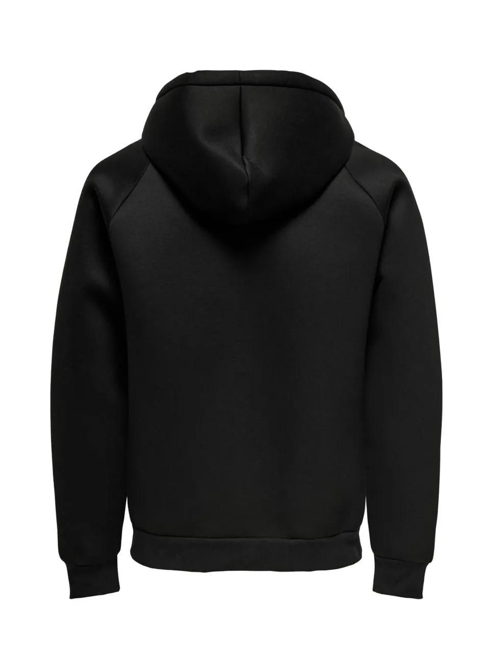 ONLY & SONS Onsbobbey Scuba Felpa Uomo Zip Intera