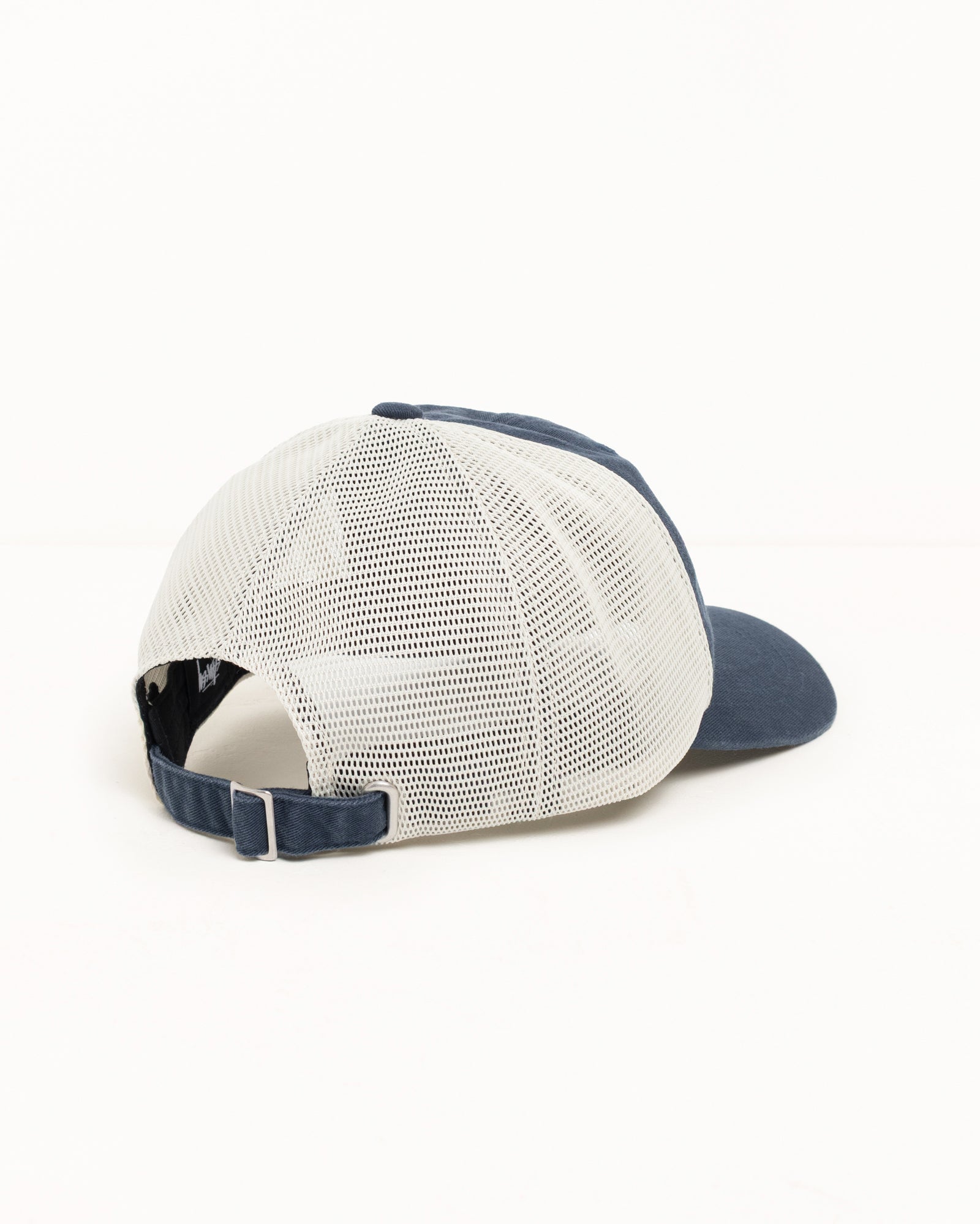 Stussy Workgear Trucker cappello rete Navy