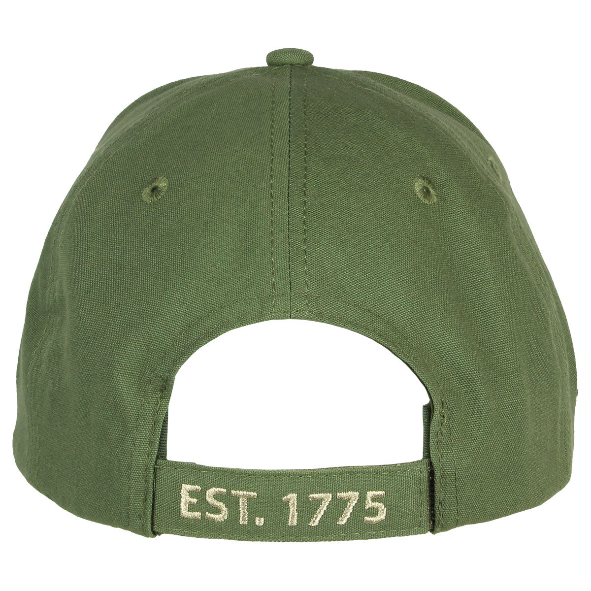 7.62 Design Headwear US Navy Camo Twill cappello verde taglia unica