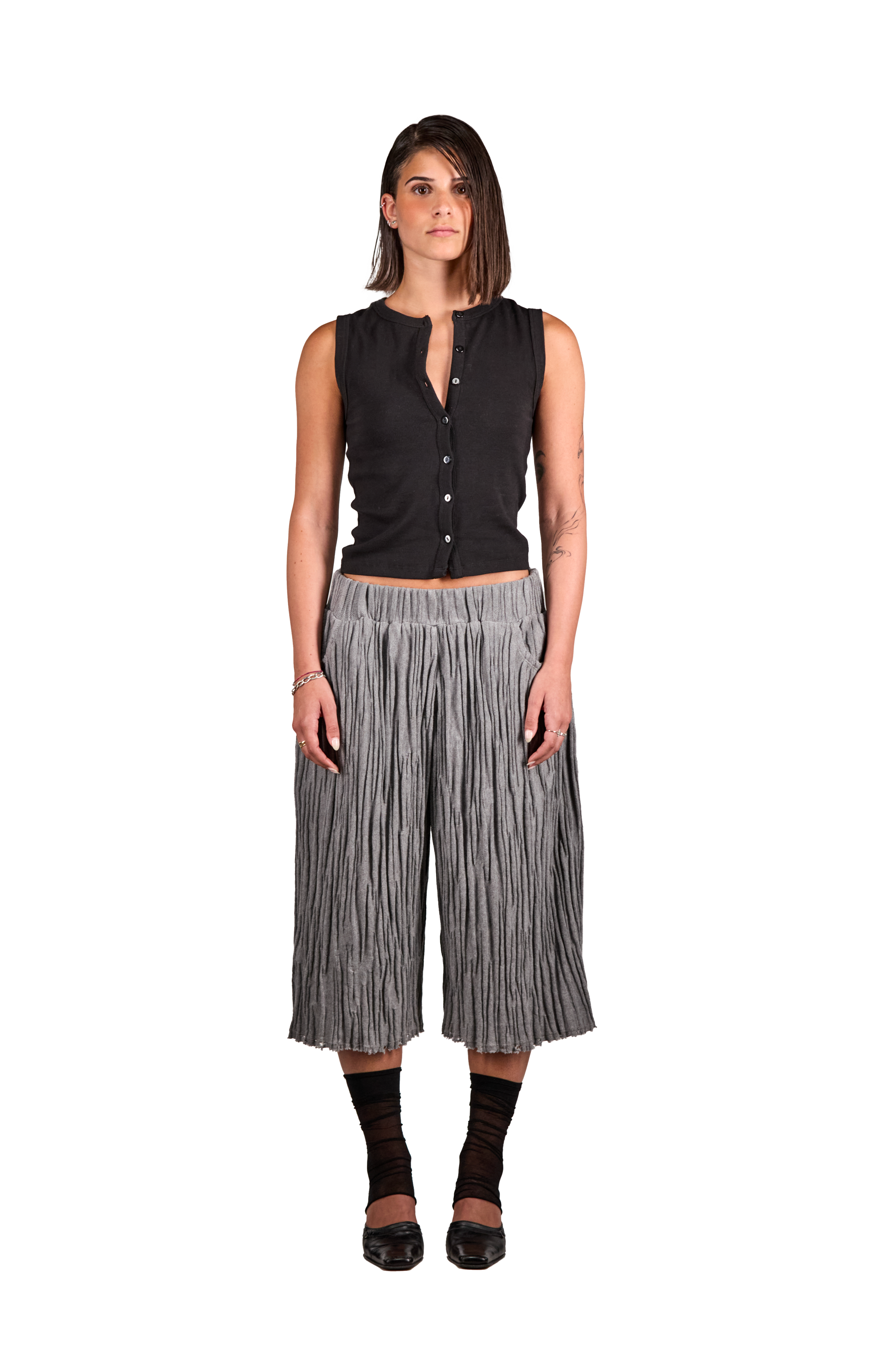 Tiat Ascensio Ascensus pantaloncini knit taglia unica