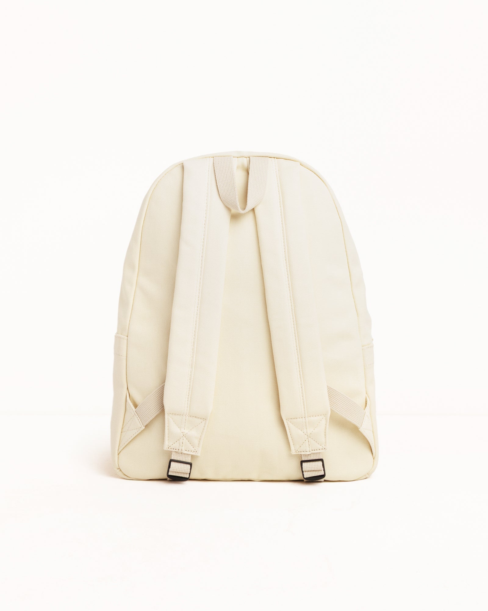 Stussy Canvas Backpack zaino tela Natural laptop 16"