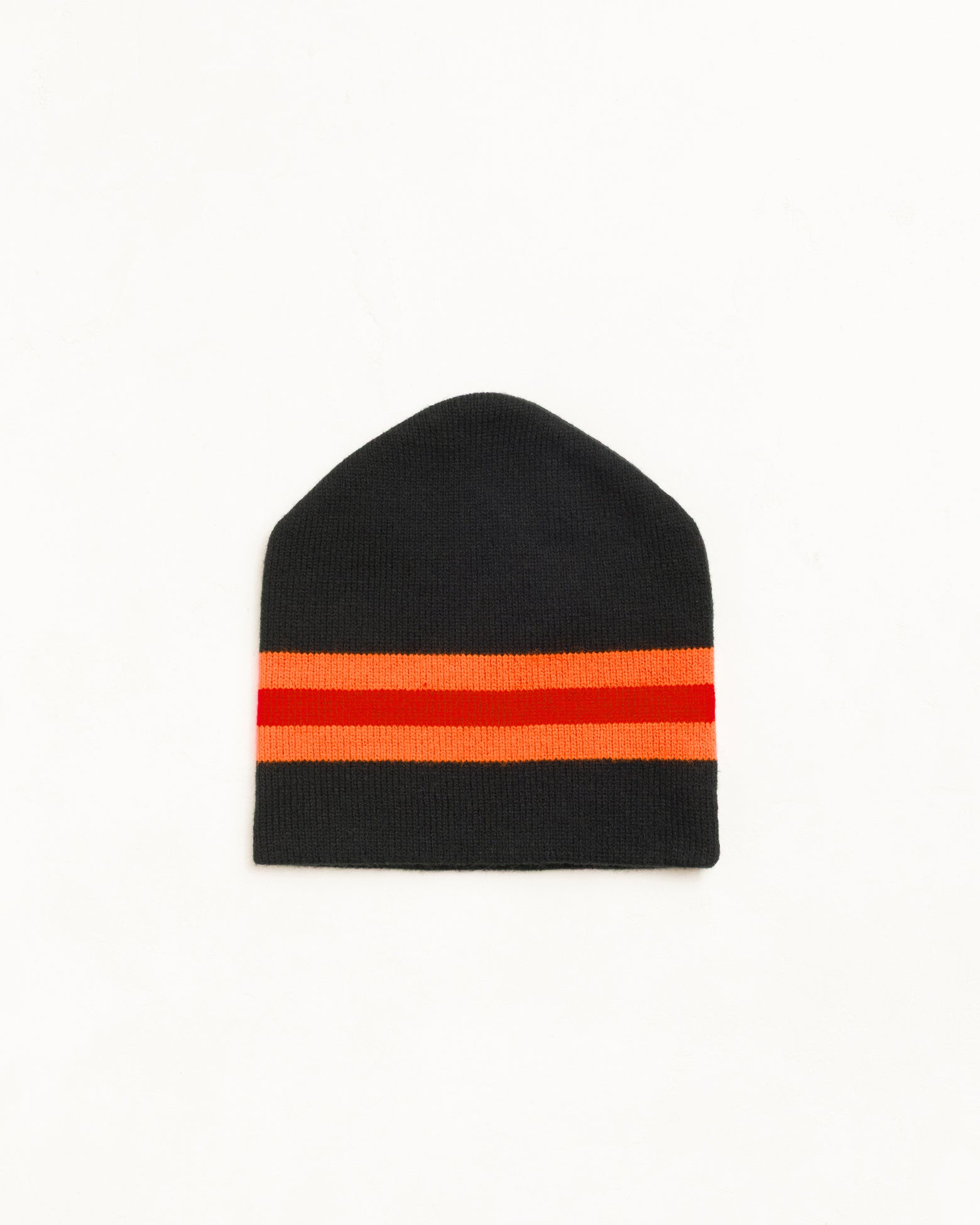 Stussy Headwear Stripe Ski Beanie berretto nero taglia unica