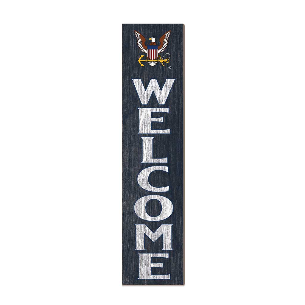 7.62 Design U.S. Navy Welcome Insegna PVC 11x46 Militare