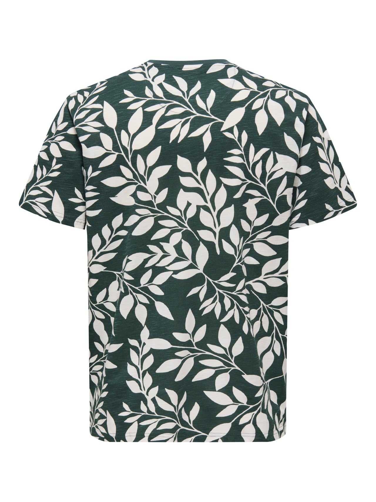 Only & Sons Onsperry Life t-shirt uomo stampata manica corta