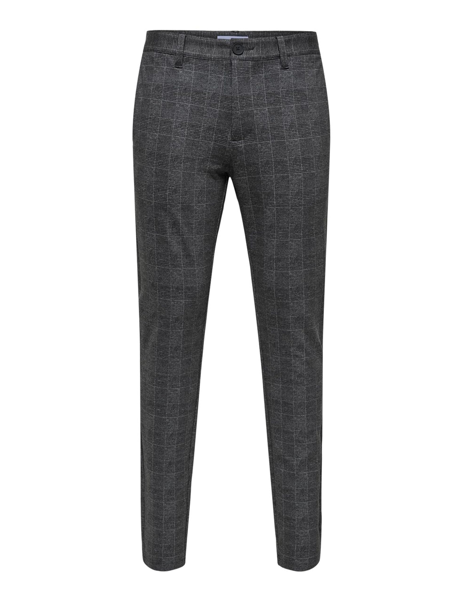Only & Sons Pantaloni Uomo Chino 34W/30L Slim