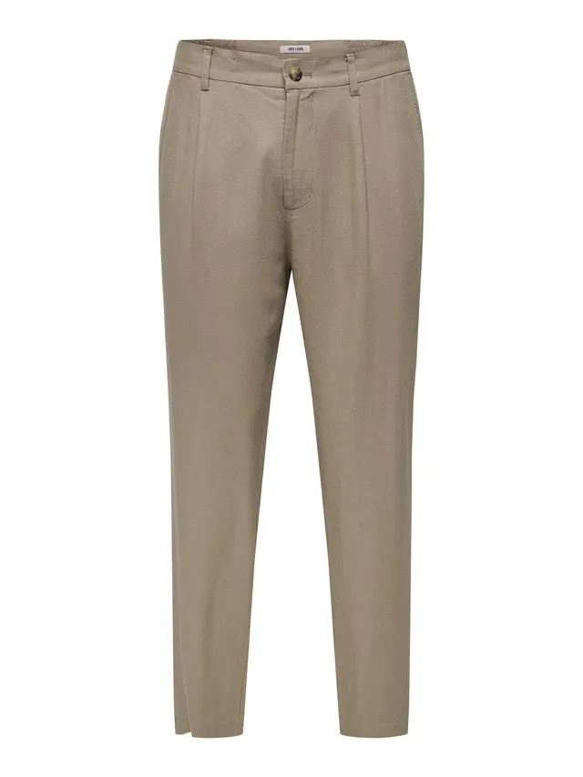 Only & Sons Onslou 0569 Pantaloni Uomo Tapered 31W/34L