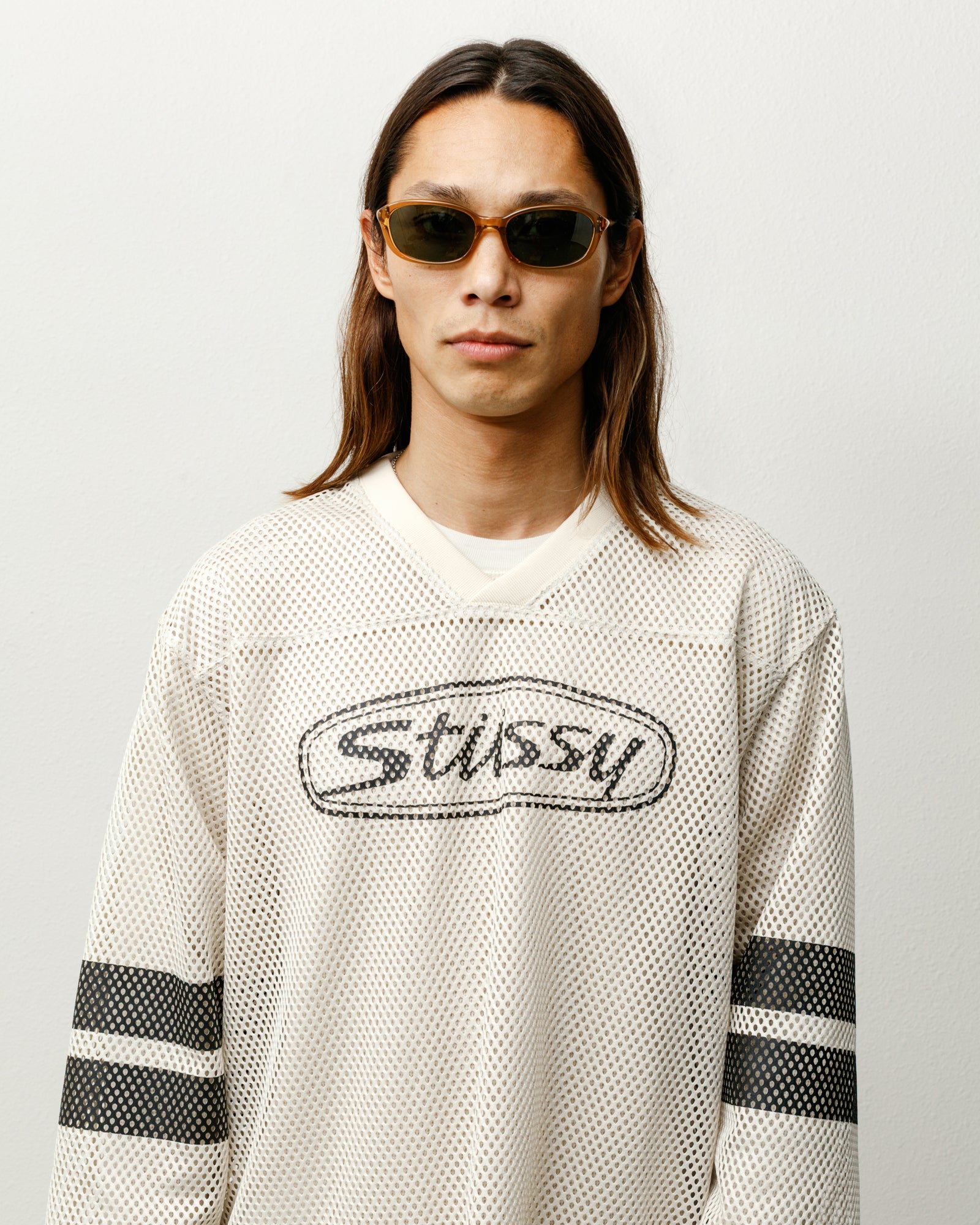 Stussy Accessories Eli Sunglasses occhiali Honey 130 mm