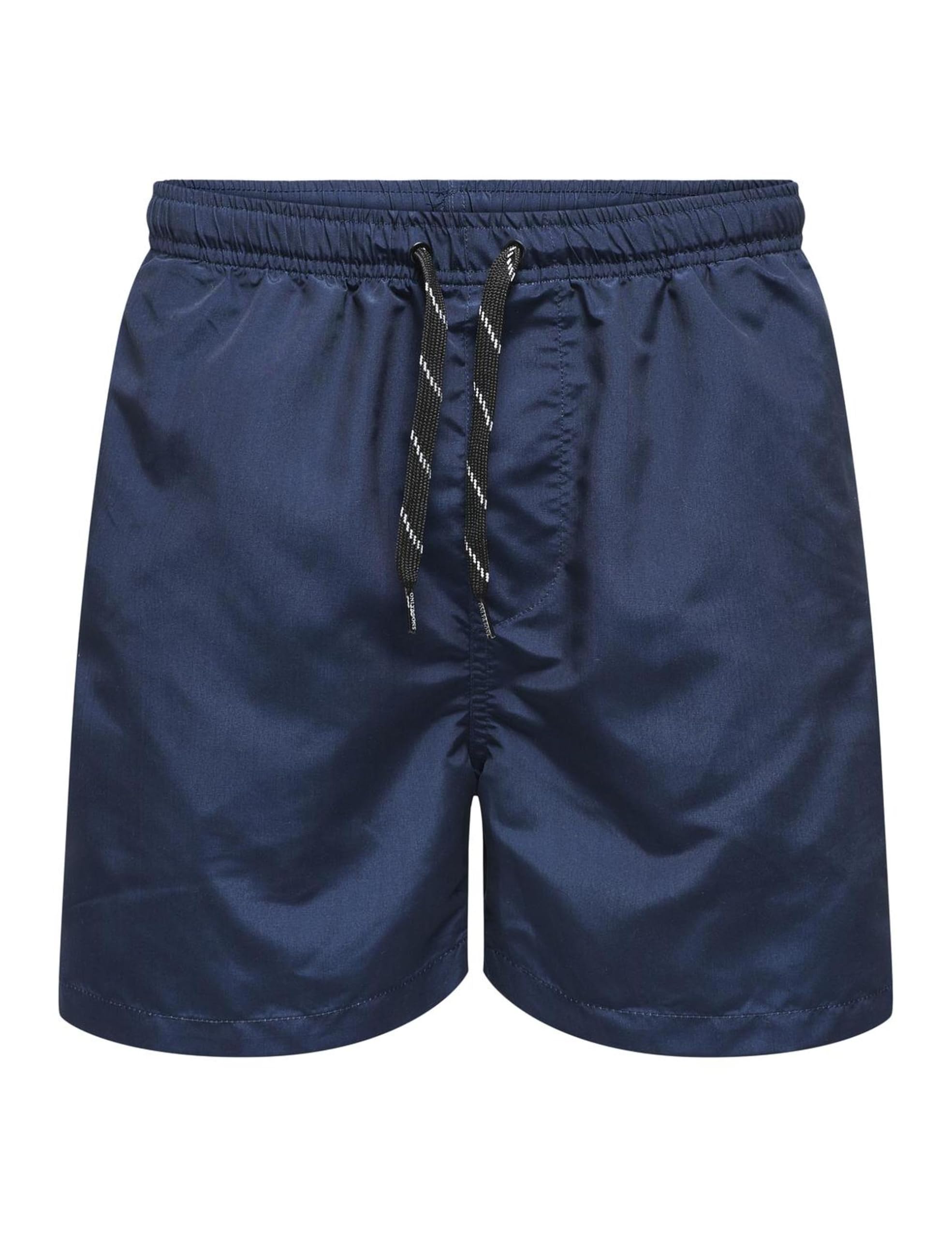 ONLY & SONS Onsted Costume Mare Uomo XL Blu Marine