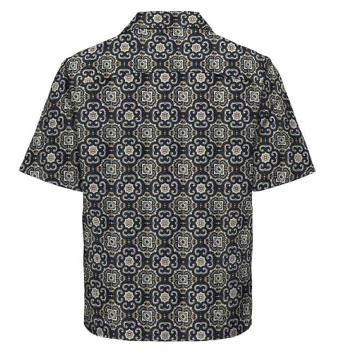 Only & Sons Onscaiden Camicia Uomo Marrone Fit Caiden