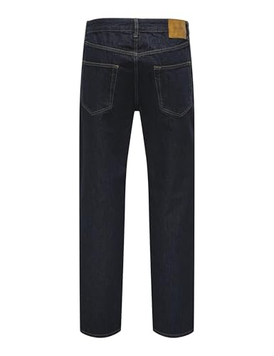 ONLY & SONS Onstye Jeans Uomo 36W/34L Loose Blu Rinse