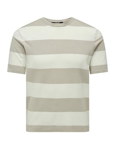 Only & Sons Maglione Uomo Cotone Navy Scuro XS