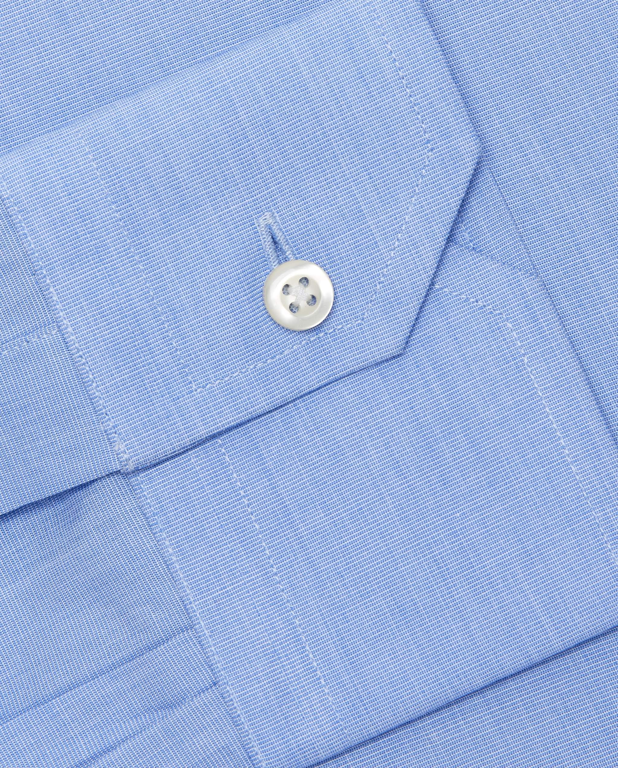 Camicissima Permanent Camicia Azzurra Extra Slim Manica Lunga