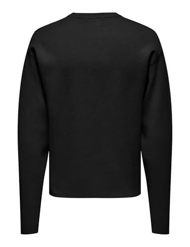 Only & Sons Maglieria Maglione Uomo Girocollo Nero