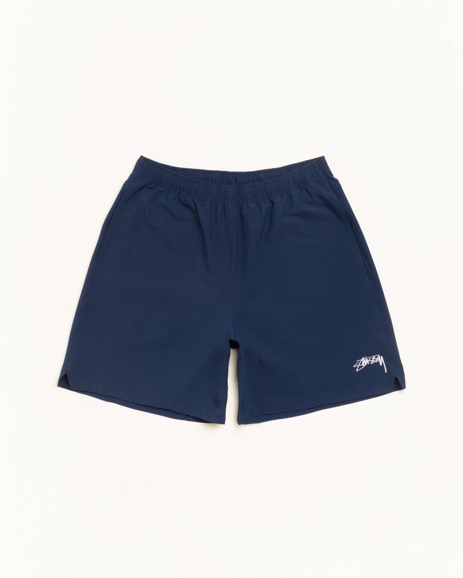 Stussy Sport Short pantaloncino Navy stretch UV