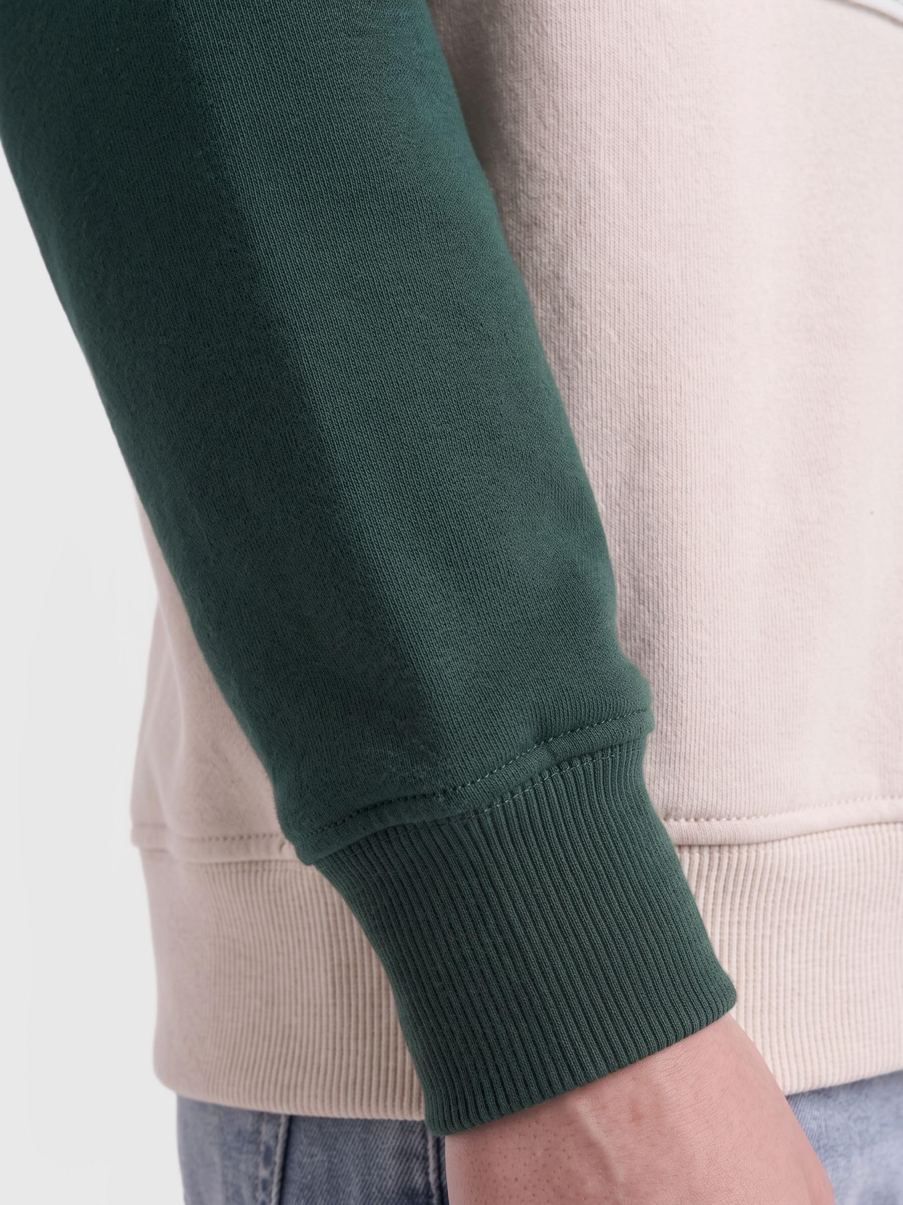 Only & Sons OSJCeres Felpa Ragazzo 146 Moonbeam Zip