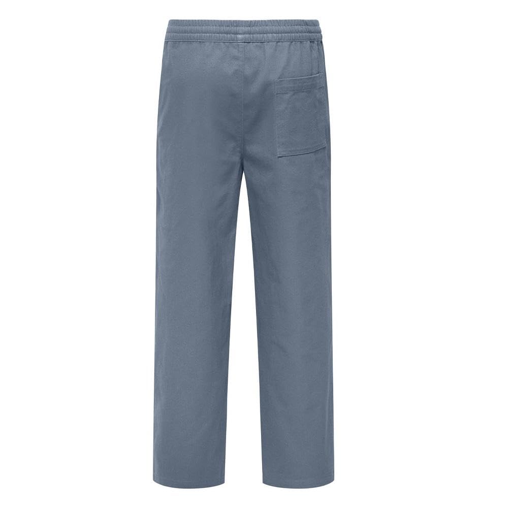 Only & Sons Bologna Pantaloni Uomo Blu Taglia XS