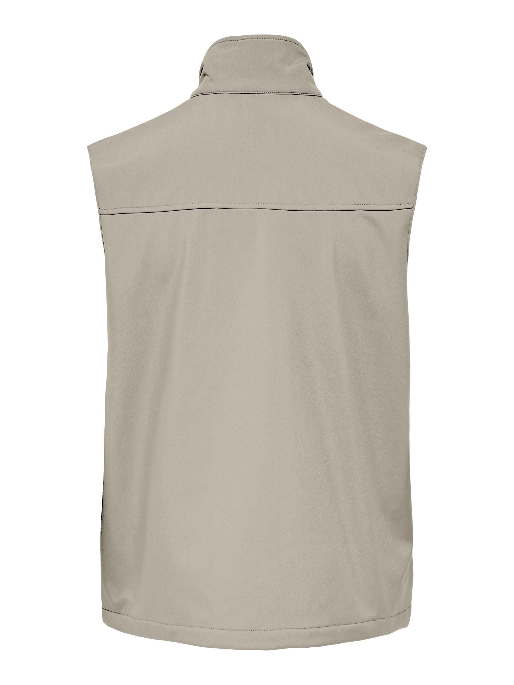Only & Sons Bowie Gilet Uomo Life Vest Taglia XL