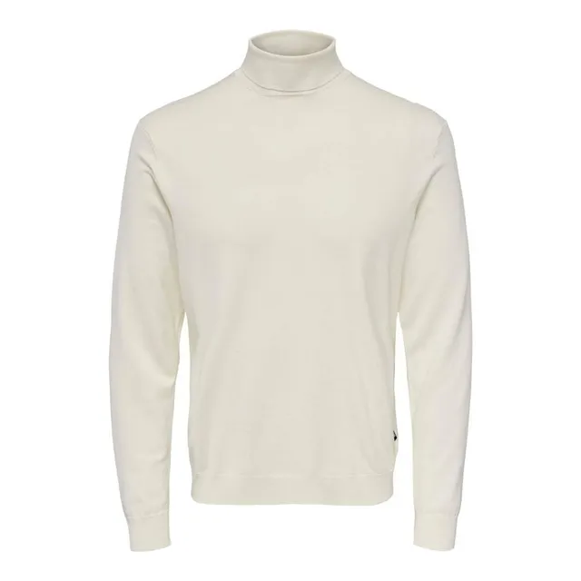Only & Sons Onswyler maglione girocollo Nero