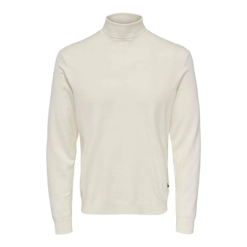 Only & Sons Onswyler maglione girocollo Nero