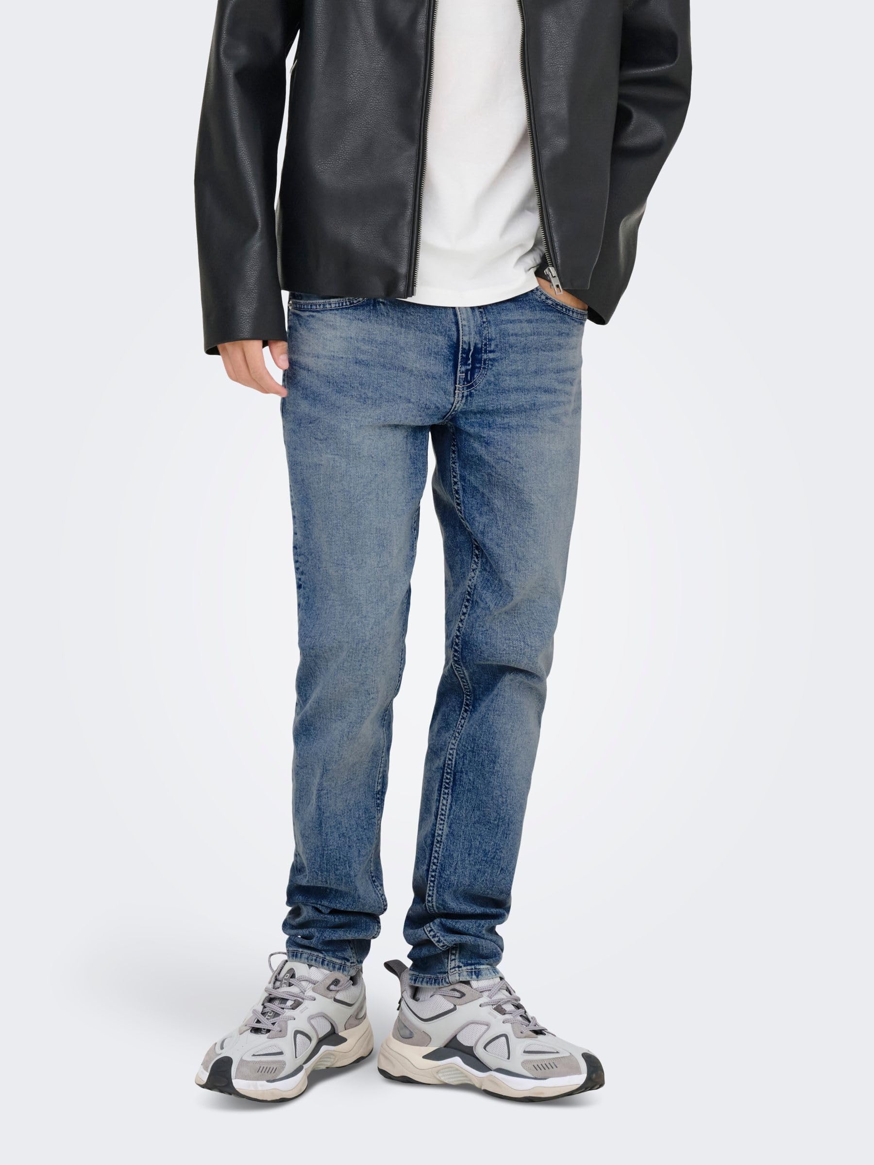 Only & Sons Onsloom Slim MB Tint 2855 Jeans 30W/32L